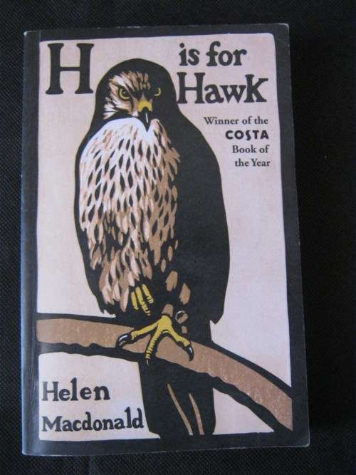 H Is For Hawk - Helen Macdonald