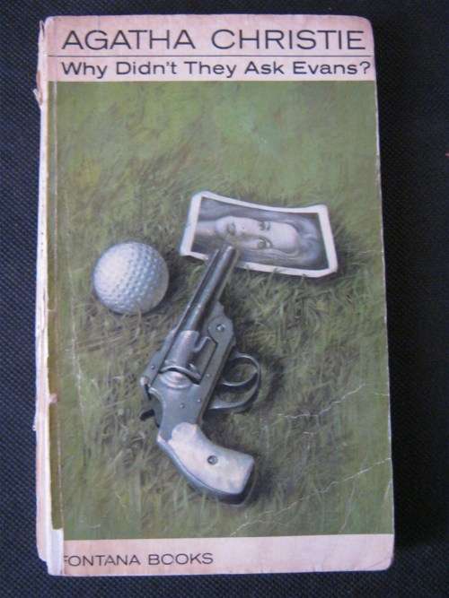 Why Didn't They Ask Evans? - Agatha Christie