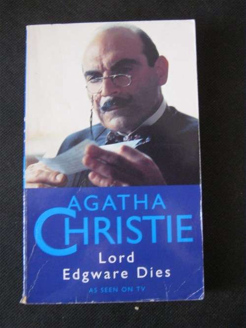 Lord Edgware Dies - Agatha Christie