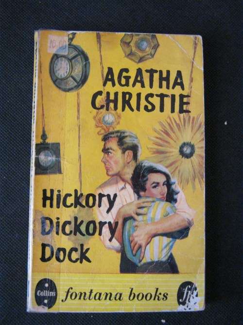 Hickory Dickory Dock - Agatha Christie