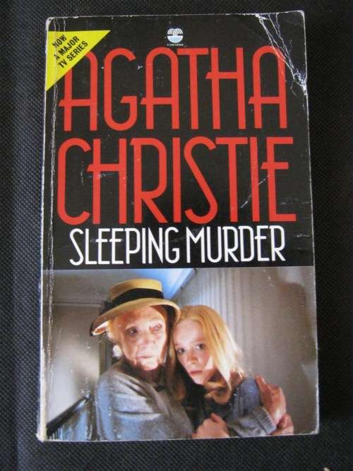 Sleeping Murder - Agatha Christie