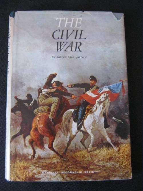 The Civil War - Robert Paul Jordan