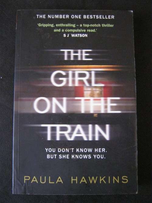 The Girl on the Train - Paula Hawkins