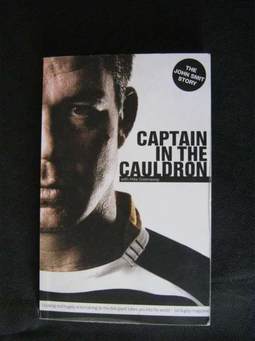Captain in a Cauldron - The John Smith Story