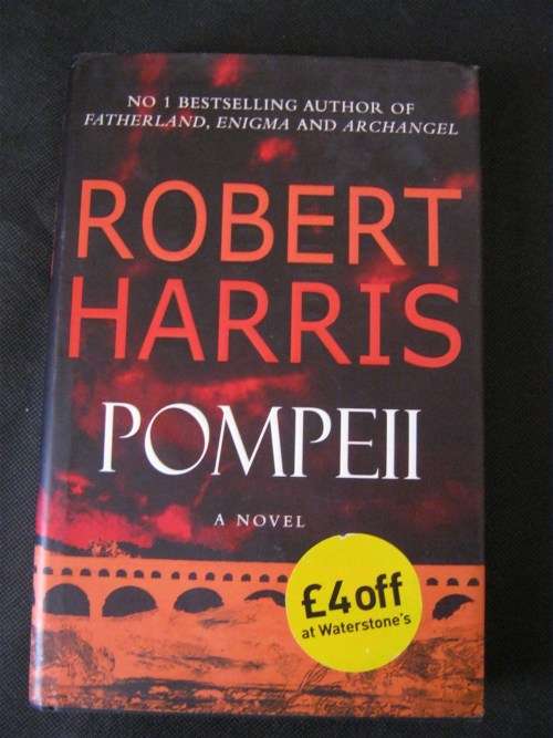 Pompeii - Robert Harris