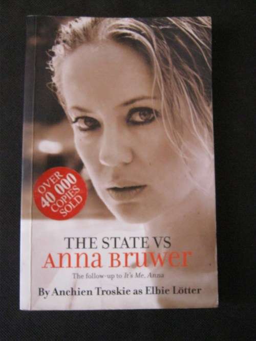 The State Vs Anna Bruwer - Anchien Troskie as Elbie Lotter