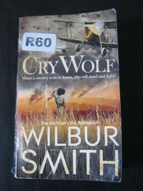 Cry Wolf - Wilbur Smith