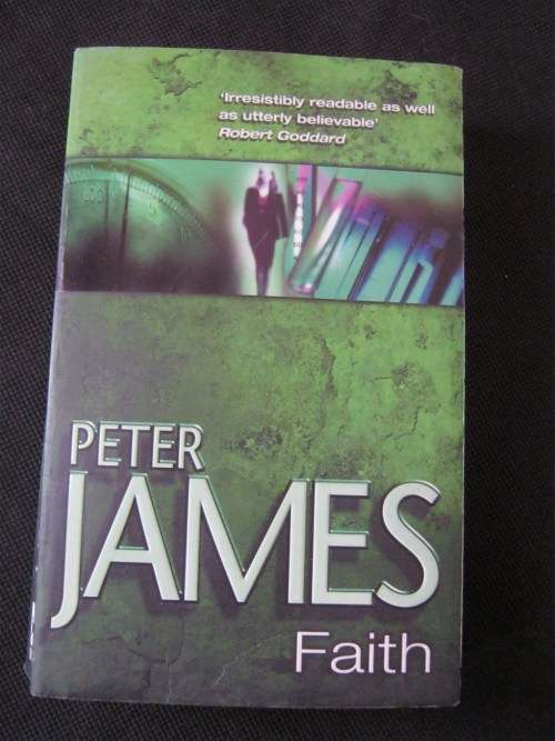 Faith - Peter James