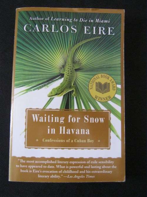 Waiting for Snow in Havana - Carlos Eire
