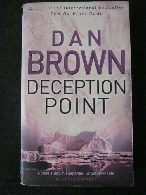 Decent Point - Dan Brown