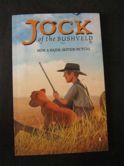 Jock of the Bushveld