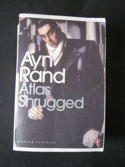 Atlas Shrugged - Ayn Rand