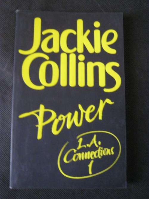 L.A. Connections 1 : Power - Jackie Collins
