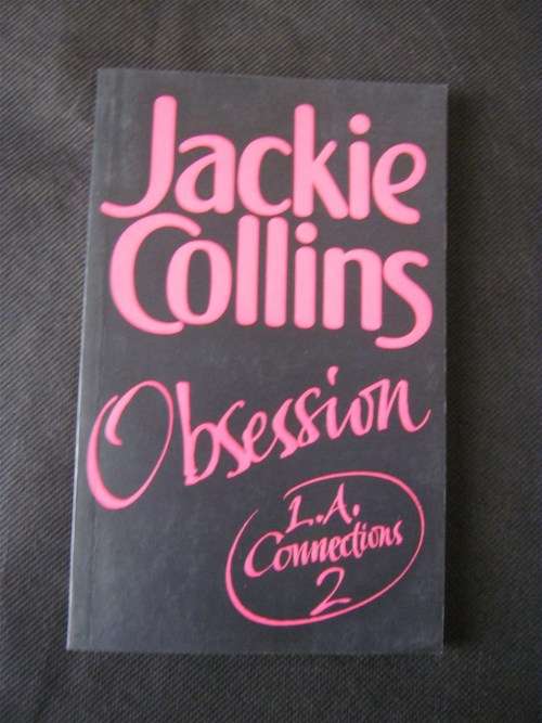 L.A. Connections 2 : Obsession - Jackie Collins