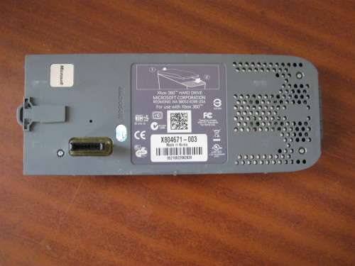 XBOX 360 (NO IDEA IF IT WORKS, SELLING AS IS. Read Description)