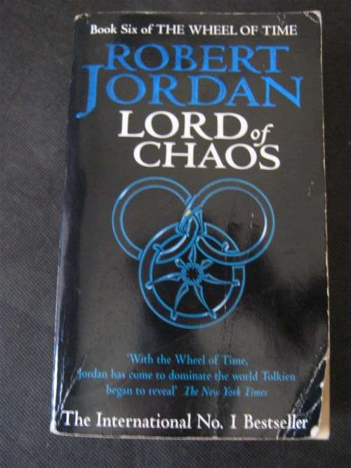 Wheel of Time Book 6: Lord of Chaos - Robert Jordan