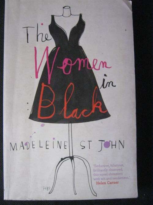 The Women in Black - Madeleine St John