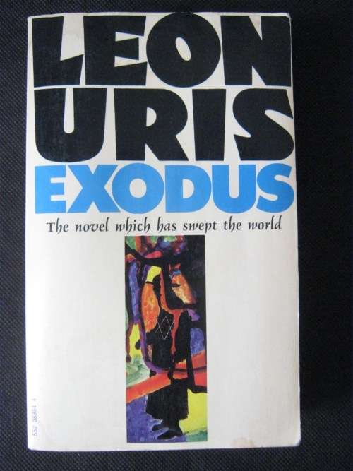 Exodus - Leon Uris