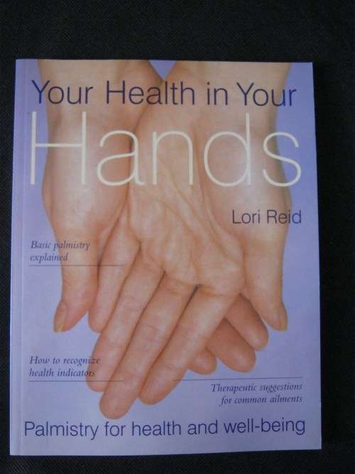 Health in Your Hands - Lori Reid