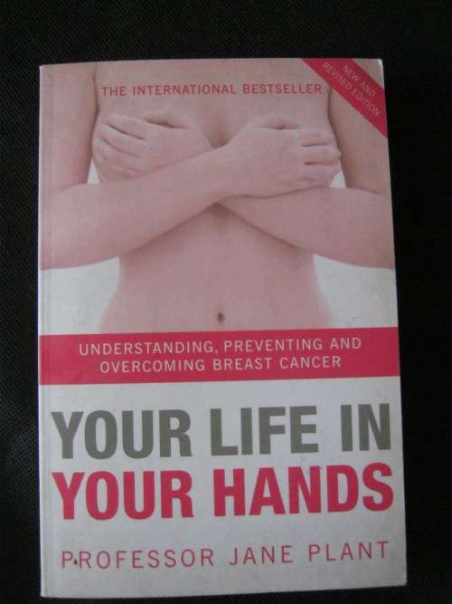 Your Life in Your Hands - Professor Jane Plant