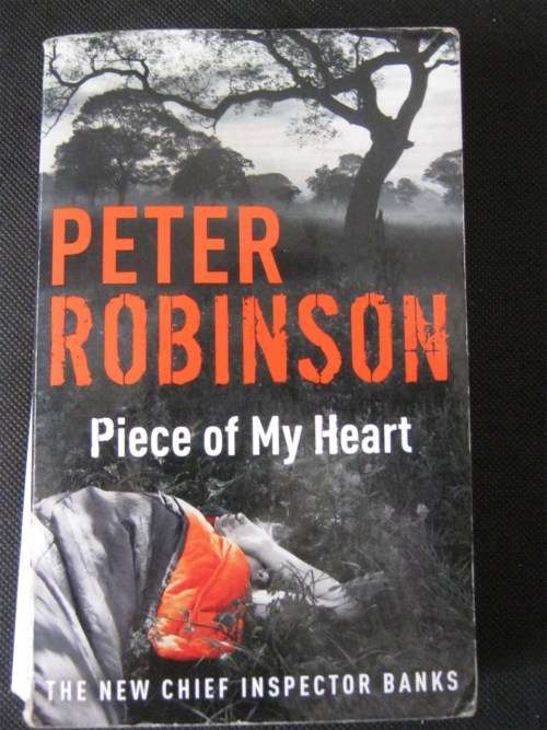 Piece of my Heart - Peter Robinson