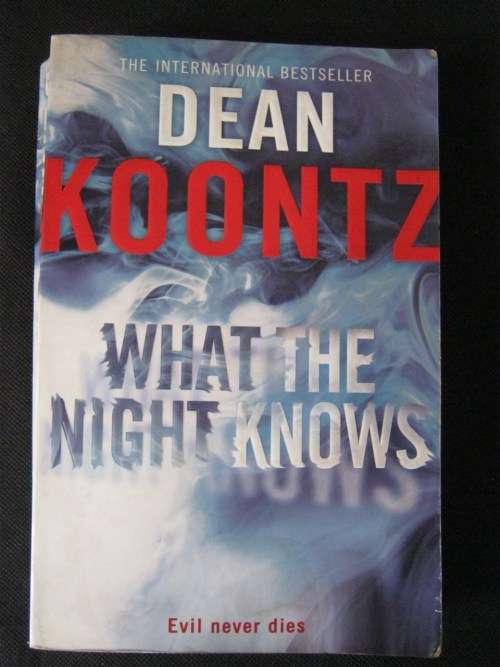 What the Night Knows - Dean Koontz