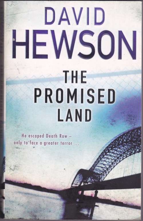 The Promised land - David Hewson