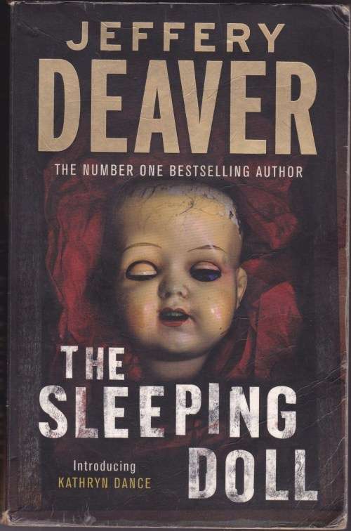 The Sleeping Doll - Jeffery Deaver