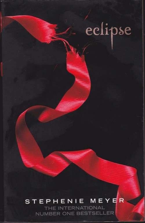 Eclipse - Stephenie Meyer