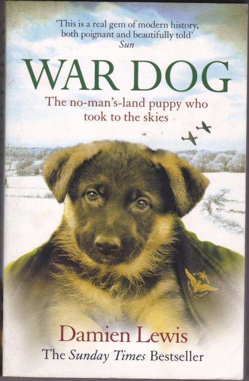 War Dog - Damien Lewis