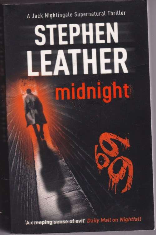Midnight - Stephen Leather
