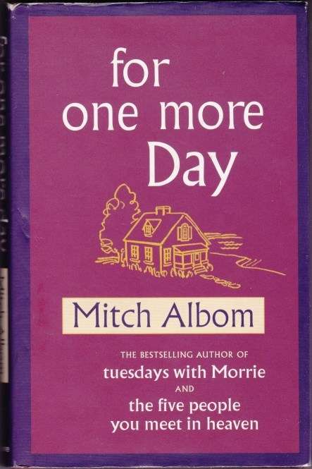 For One More Day - Mitch Albom