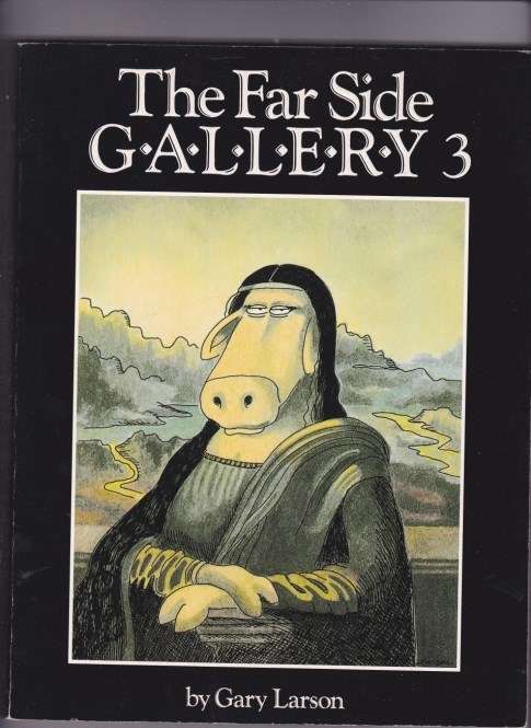 The Far Side Gallery 3 - Gary Larson