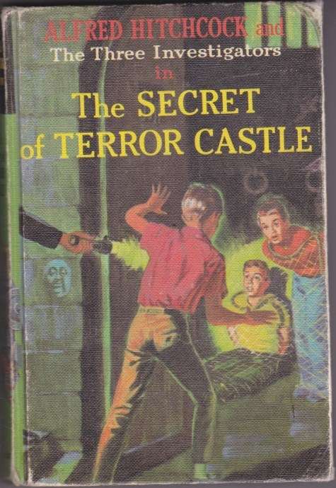 The Alfred Hitchcock Mysteries 1. The Secret of Terror Castle