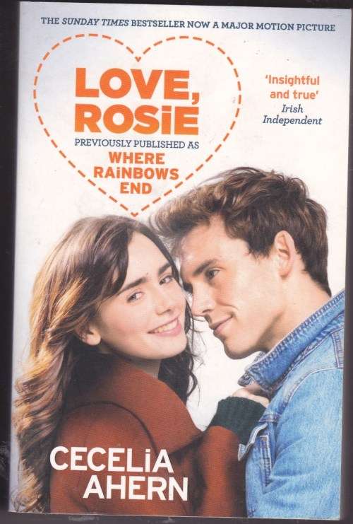Love, Rosie - Cecelia Ahern