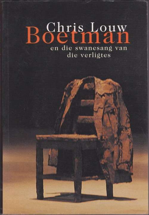 Boetman - Chris Louw