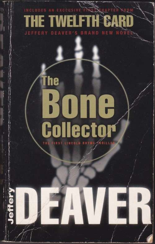The Bone Collector - Jeffery Deaver