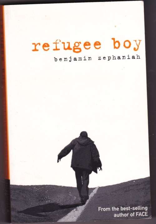 Refugee Boy - Benjamin Zephaniah