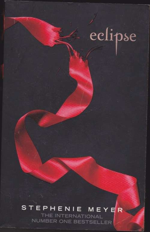 Eclipse - Stephenie Meyer