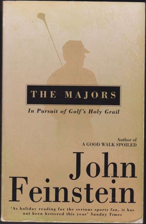 The Majors - John Feinstein