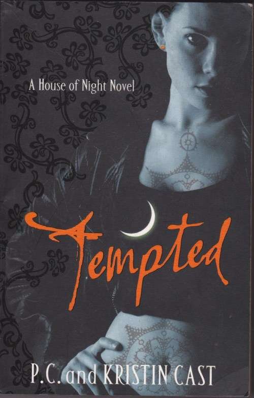 A House of Night Novel: Tempted - P.C. & Kristin Cast