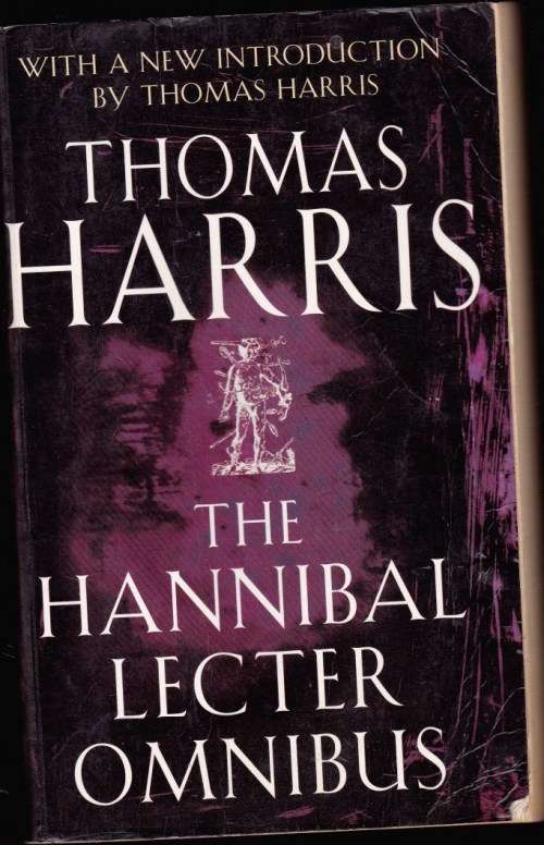 The Hannibal Lecter Omnibus - Thomas Harris