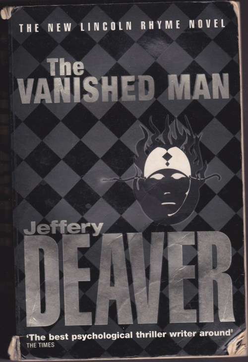 The Vanished Man - Jeffery Deaver