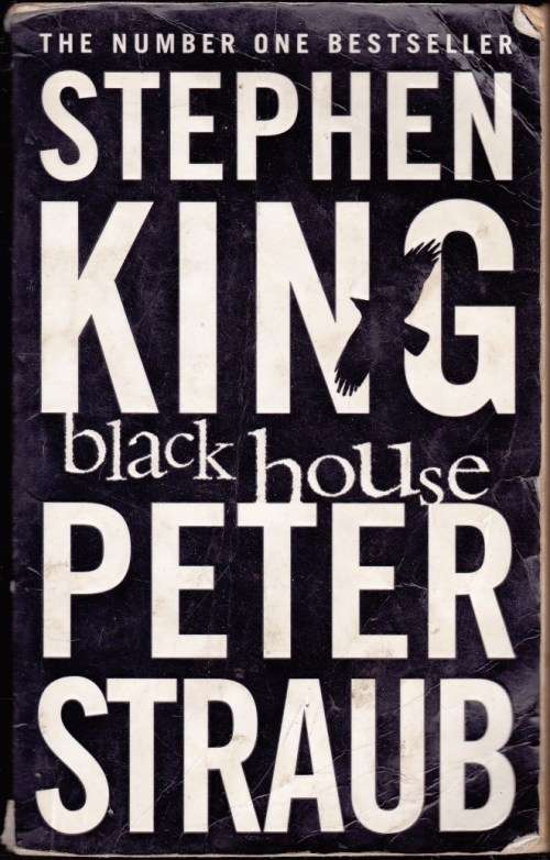 Black House - Stephen King & Peter Straub