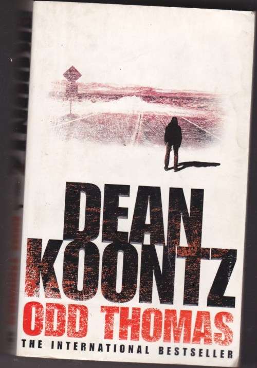 Odd Thomas - Dean Koontz