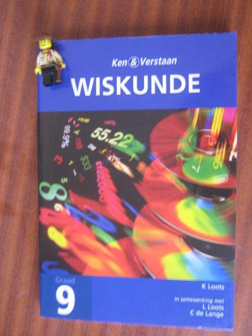 Ken & verstaan wiskunde Graad 9
