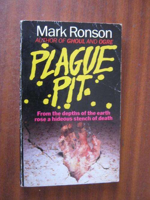 Plague Pit- Mark Ronson