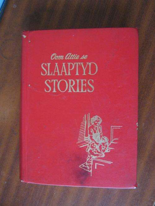 Oom Attie se Slaaptyd Stories 4