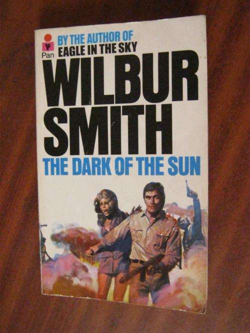 The dark of the sun- Wilbur Smith