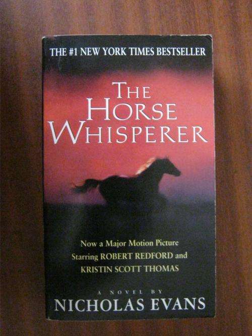 The Horse Whisperer- Nicholas Evans